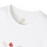 الْوَرْدُ فِي وَجْنَتَيْهِ - Roses bloom on his cheeks