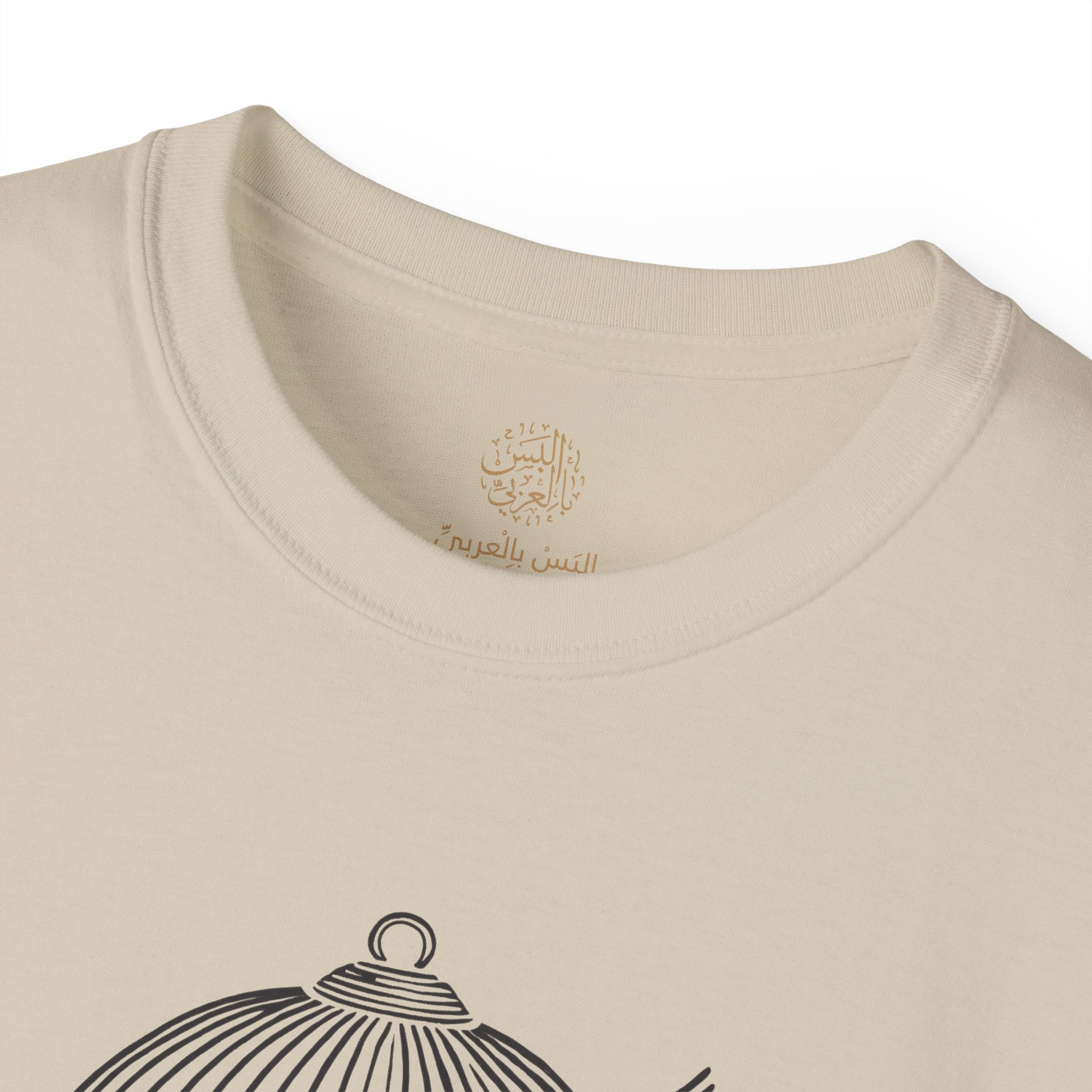 مَا كُل مَن ذَاق الصَّبابة مُغْرَمٌ - Not everyone who tastes longing is in love