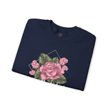 يُطَرِّزُ بِالْوَرْدِ دَافِي رِدَاهُ - His warm cloak, embroidered with roses