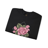 يُطَرِّزُ بِالْوَرْدِ دَافِي رِدَاهُ - His warm cloak, embroidered with roses