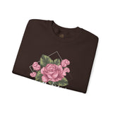 يُطَرِّزُ بِالْوَرْدِ دَافِي رِدَاهُ - His warm cloak, embroidered with roses