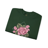 يُطَرِّزُ بِالْوَرْدِ دَافِي رِدَاهُ - His warm cloak, embroidered with roses